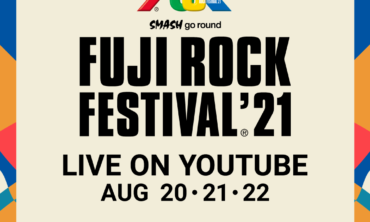 FUJI ROCK FESTIVAL ’21 LIVE 富士搖滾音樂節